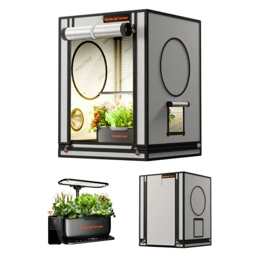 Spider Farmer 60×60×80 cm Indoor Grow Tent – 2000D