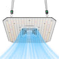 VIVOSUN AeroLight A100SE LED Grow Light – 100W with Integrated Circulation Fan