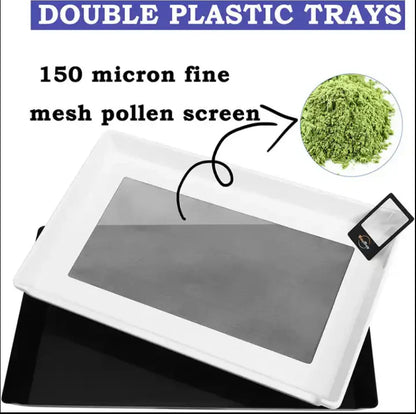 Naturehydro Trimming Tray met Dry Sift Tools